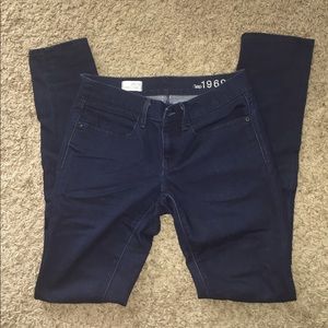 GAP 1969 Always Skinny Jeans